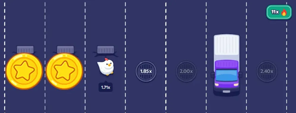 Mission Uncrossable